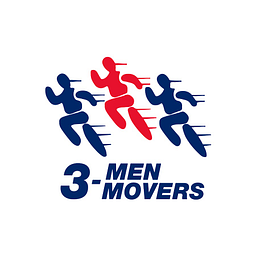 3 MEN Movers, LTD. logo