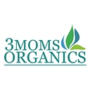 3 Moms Organics logo