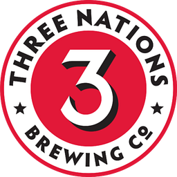 3 Nations Brewing logo