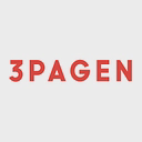 3pagen logo