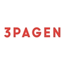 3pagen logo