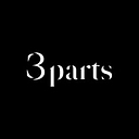 3parts logo