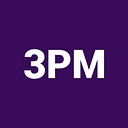 3PM logo