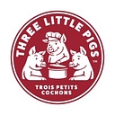 Les Trois Petits Cochons logo