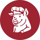 Les Trois Petits Cochons logo