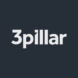 3pillar logo