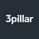 3Pillarglobal logo — hiring for Senior Software Engineer Python + Angular