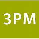 3pm Project Management logo