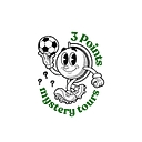 3 Points Travel | Mystery Football Tours logo