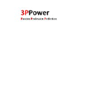 3P POWER PTE. LTD. logo