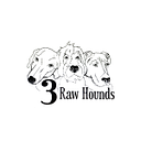 3 Raw Hounds