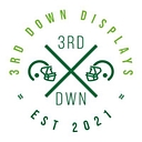 3rd Down Collectables logo