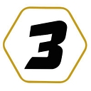 3Retro logo