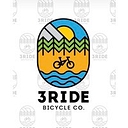 3ride logo
