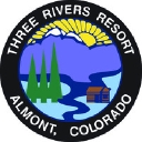 Three Rivers Resort logo