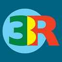 3R Telecom logo