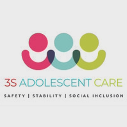 3S ADOLESCENT CARE logo