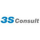 3S Consult logo