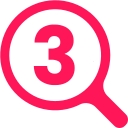 3search logo