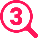 3Search logo