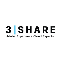 3 Share, Inc. logo