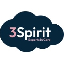 3SpiritUK Training & Consultancy logo