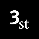 3St Kommunikation logo