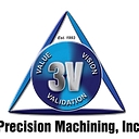 3V PRECISION MACHINING, INC.