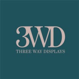 3 Way Displays Lts logo