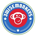 3wisemonkeys logo