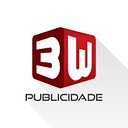 3W Publicidade logo