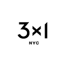 3x1 NYC