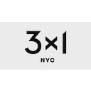 3X1 logo