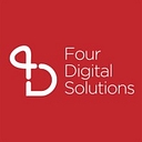 Four Digital Solutions logo