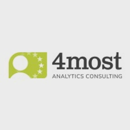4most (Europe) Limited logo