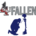 4 the Fallen logo
