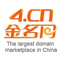 4.cn logo