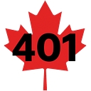 401auto.ca logo