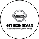 401 Dixie Nissan logo
