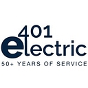 Four O One Electric Ltd logo