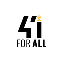 41 for All Foundation Inc logo