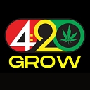 420 Grow logo