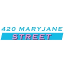 420 Maryjane Street logo