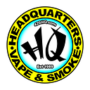 HQ Vape & Smoke — Denver logo
