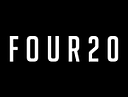 Four20 logo