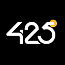 425degree logo