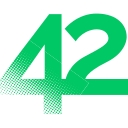 42 Agency logo