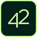 42CAP logo