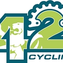 42Cycling logo