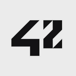 Logo 42 Lyon Auvergne-Rhône-Alpes